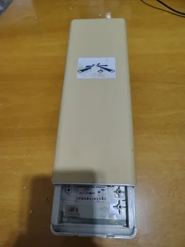 CPE NanoStation 5 Antiga Quadrada SEM FONTE ubnt ubiquiti