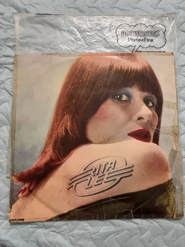 Vinil/LP Rita Lee