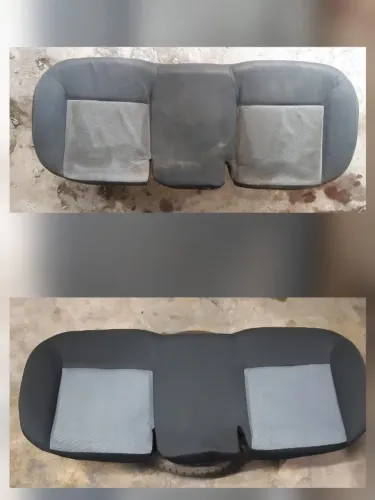 ? LAVAGEM DE BANCO & HIGIENIZAÇÃO INTERNA ?