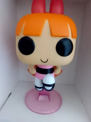 Funkos As Meninas Superpoderosas.