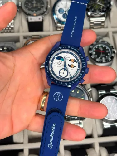 Relógio Ômega Swatch 8900