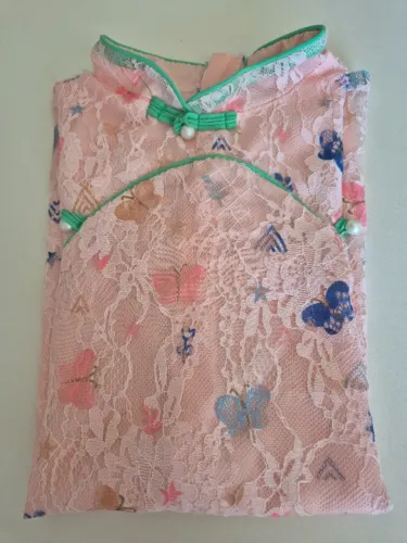 Vestido infantil