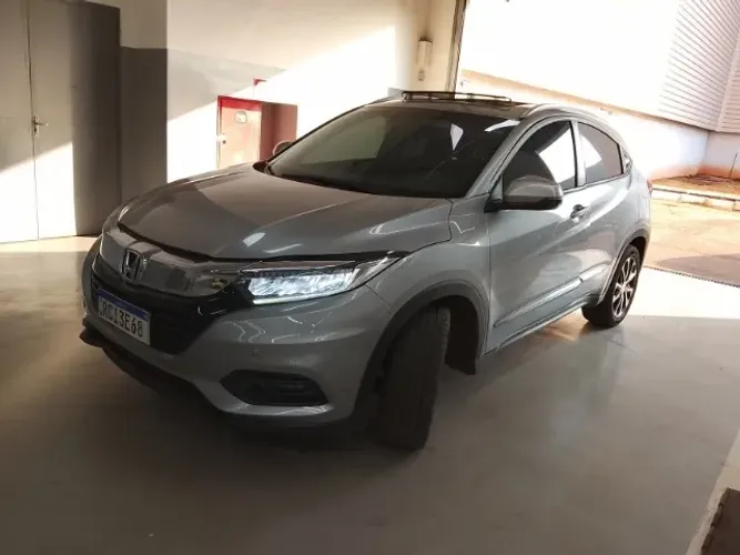Honda HR-V Touring 1.5 TB 16V 5P Aut. 2021