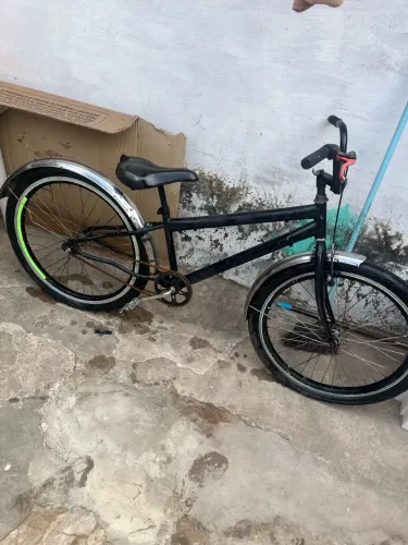 Bicicleta para venda