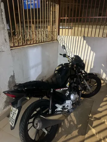 Honda CG 160 FAN Flex 2019
