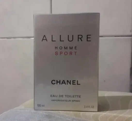 Perfume Allure Homme Sport Chanel 100 ml