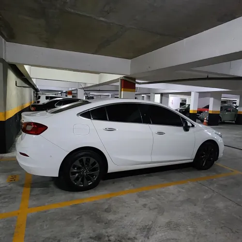 Chevrolet Cruze LTZ 1.4 16V Turbo Flex 4P Aut. 2018