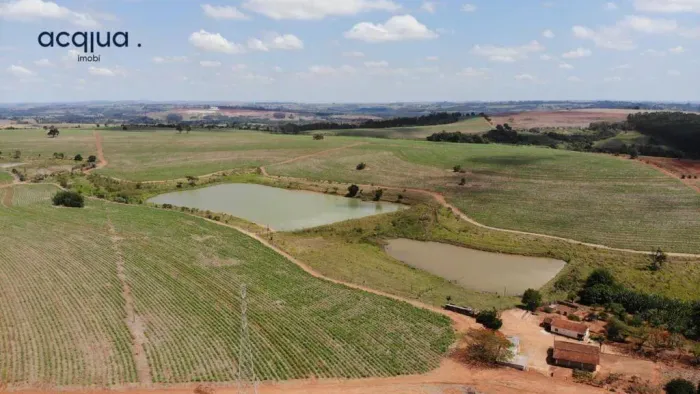 Fazenda com 3 dormitórios à venda, 3066140 m² por R$ 37.500.000,00 - Taquaral - Cerquilho/