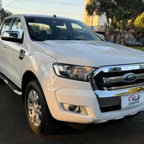 Ford Ranger XLT 3.2 20V 4X4 CD Diesel Aut. 2018