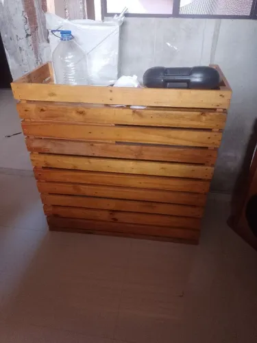 Balcão de pino 