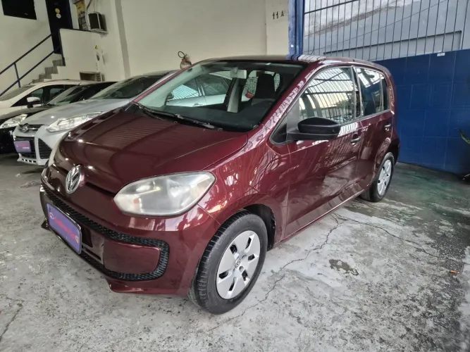 Volkswagen Up! Take 1.0 Total Flex 12V 5P 2016