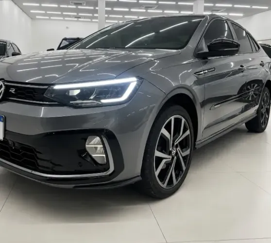 Volkswagen Virtus Exclusive 250tsi 1.4 Flex 16V AUT 2026