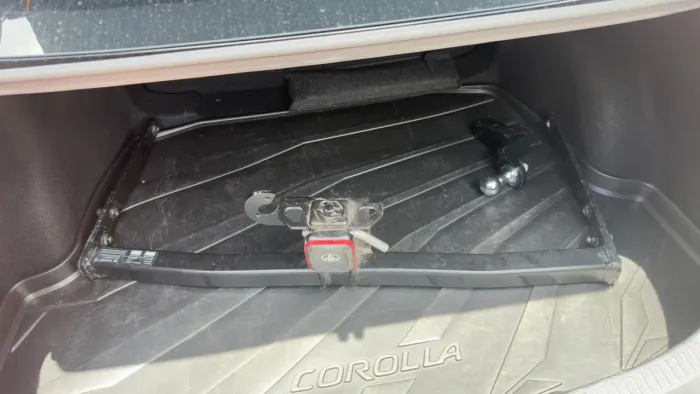 Engate original corolla
