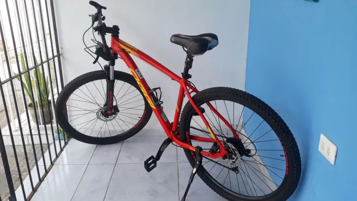 Bike oggi HACKER HDS