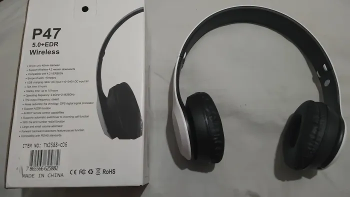 Fone Bluetooth