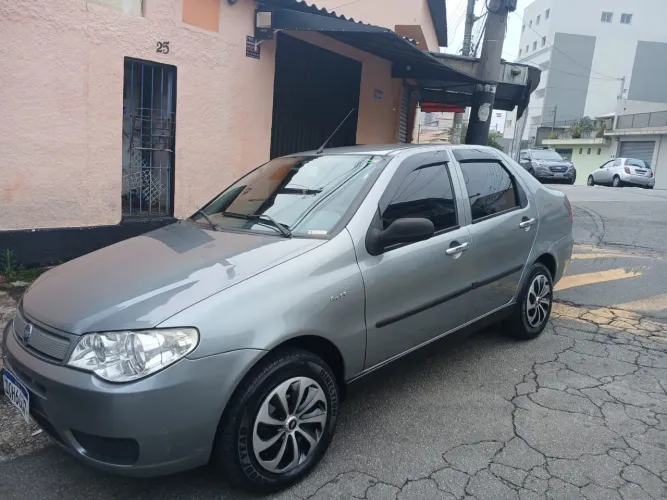 Fiat Siena ELX 1.0 MPI Fire/fire Flex 8V 4P 2005