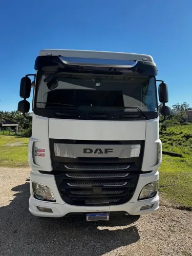 DAF XF 530 6x4 Abaixo da Fipe