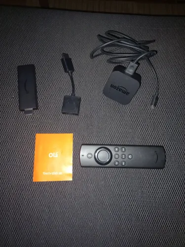 Fire Tv Stick Amazon Full HD usado