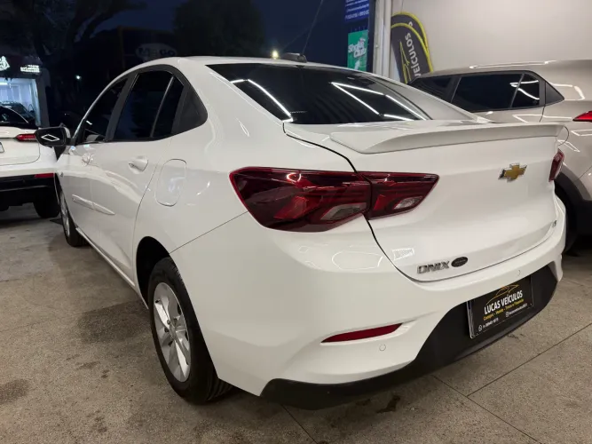 Chevrolet Onix Plus LT 1.0 12V Flex Mec. 4P 2020