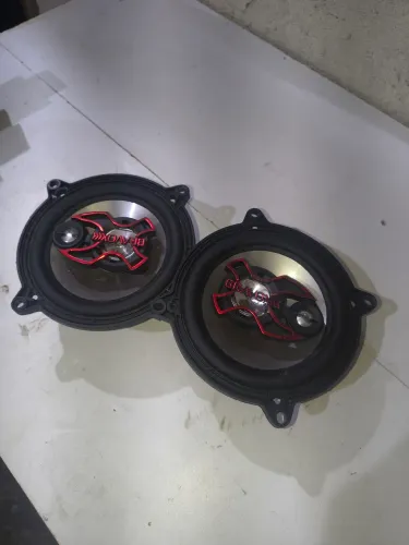 Alto falante bravox 100 RMS