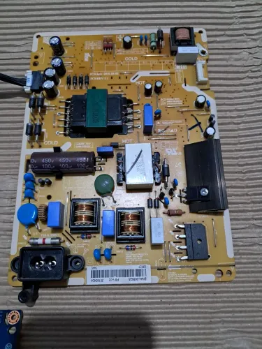Placa  fonte tv sansug 43 un43j5200ag  Bn44-0085A