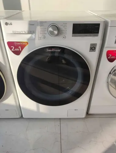 Lava e seca LG 