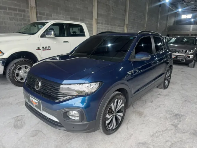 Volkswagen T-Cross Comfortline 1.0 TSI Flex 5P Aut. 2023