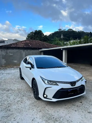 Toyota Corolla XEI 2.0 Flex 16V Aut. 2023