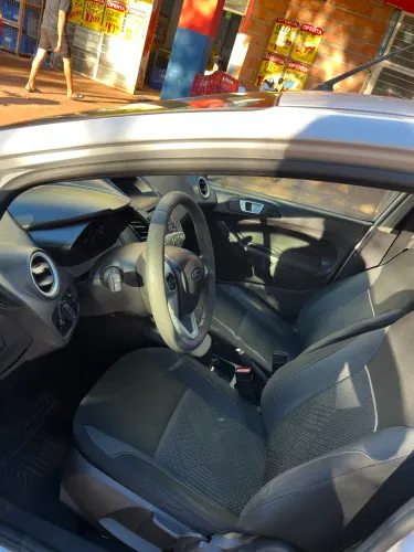 Ford Fiesta SE 1.6 16V Flex 5P 2018