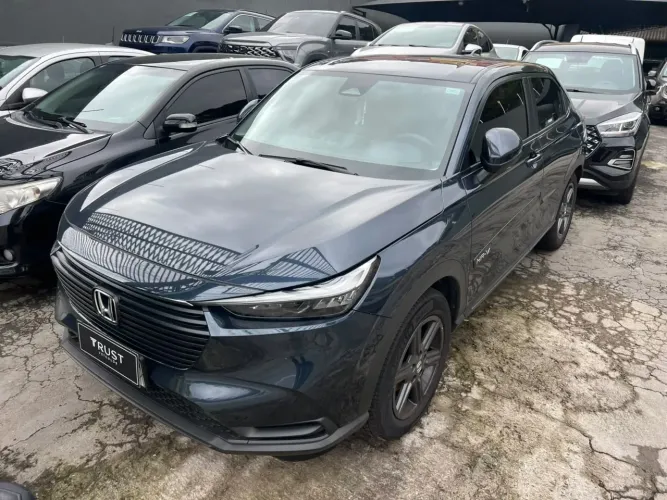 Honda HR-V EXL 1.5 Sensing 16V 5P Aut. 2025