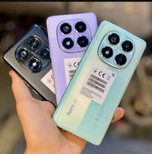 Note 14 Pro 5G 512GB 12GB RAM - Muito espaço e multitarefa forte