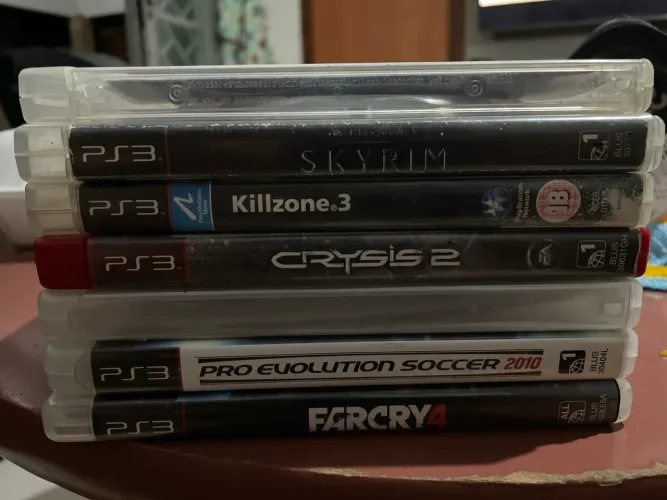 Jogos ps3