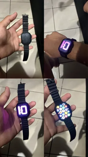 relógio inteligente SMART WATCH