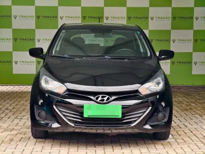 Hyundai HB20 Comf./c.plus/c.style 1.0 Flex 12V 2015