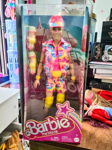 Barbie e Ken filme live action 