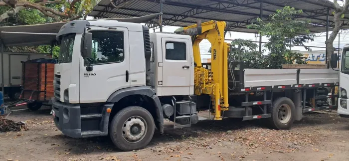 ALUGUEL CAMINHAO MUNCK 16TON 