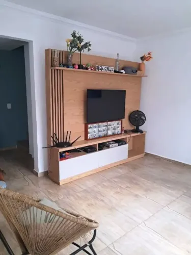 Casa em condominio fechado na Vila São Francisco/ Vila São Silvestre - São Paulo - SP