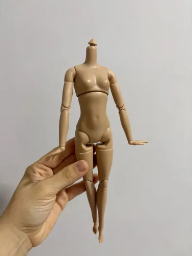 Corpo mtm articulado tipo barbie