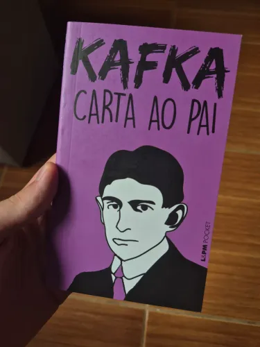Carta ao Pai - Franz Kafka