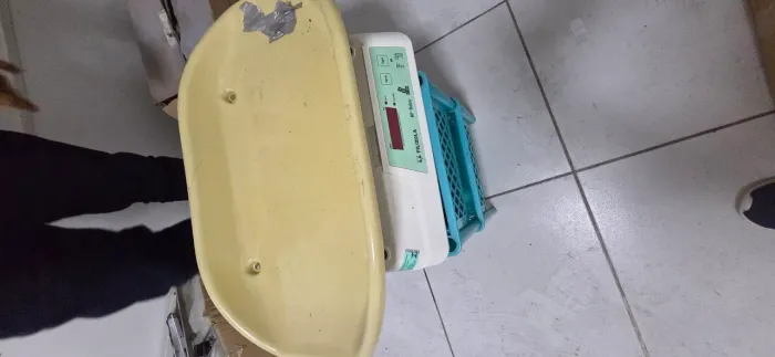 Balança Filizola Baby