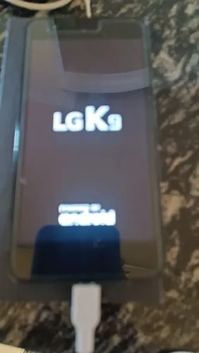 Celular LG K9TV PRECISA DE FORMATAR