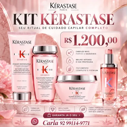 Kit Kérastase