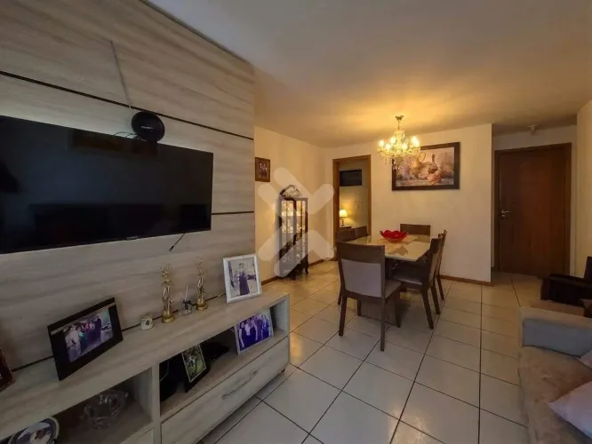 Apartamento Exclusivo para Venda no Lagoa Nova, Natal/RN