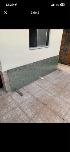 VENDO VIDRO TEMPERADO