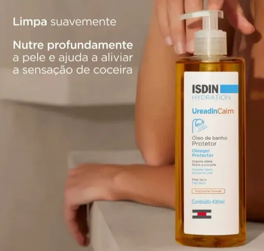 Isdin óleo Ureadin Calm