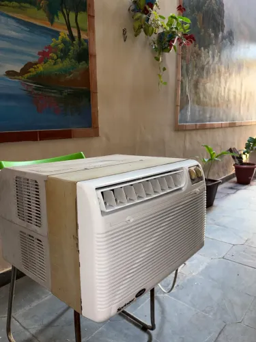 Ar condicionado 10500btus