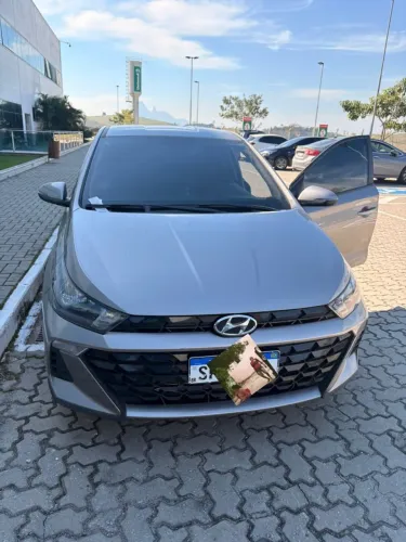Hyundai HB20S Comfort 1.0 TB Flex 12V Aut. 2023