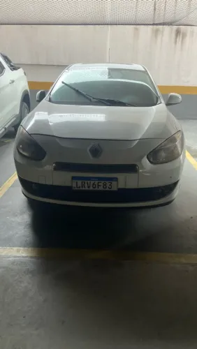Renault Fluence Sed. Dynamique 2.0 16V Flex Aut. 2014