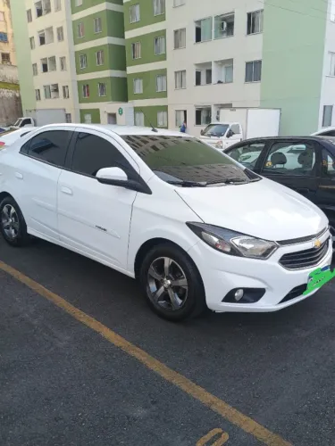 Chevrolet Prisma Sed. LTZ 1.4 8V Flexpower 4P Aut. 2018