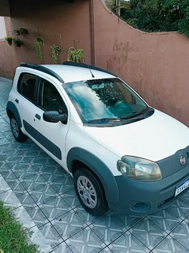 Fiat Uno WAY 1.4 EVO Fire Flex 8V 5P 2014